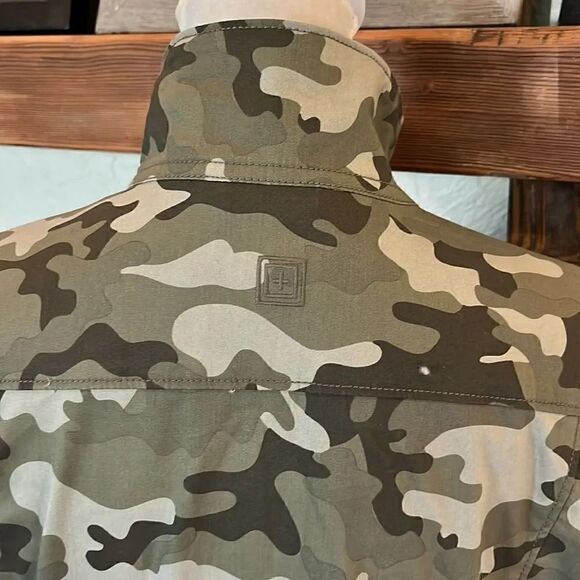 5.11 Tactical Surplus camo jacket, S! - Picture 9 of 14